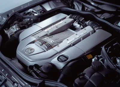 E 55 AMG